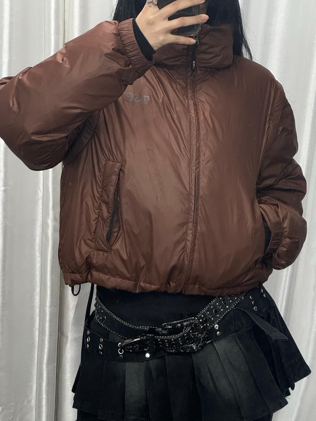 ARCHIVE BOLD Two-way Cropped Padded  | 후루츠패밀리