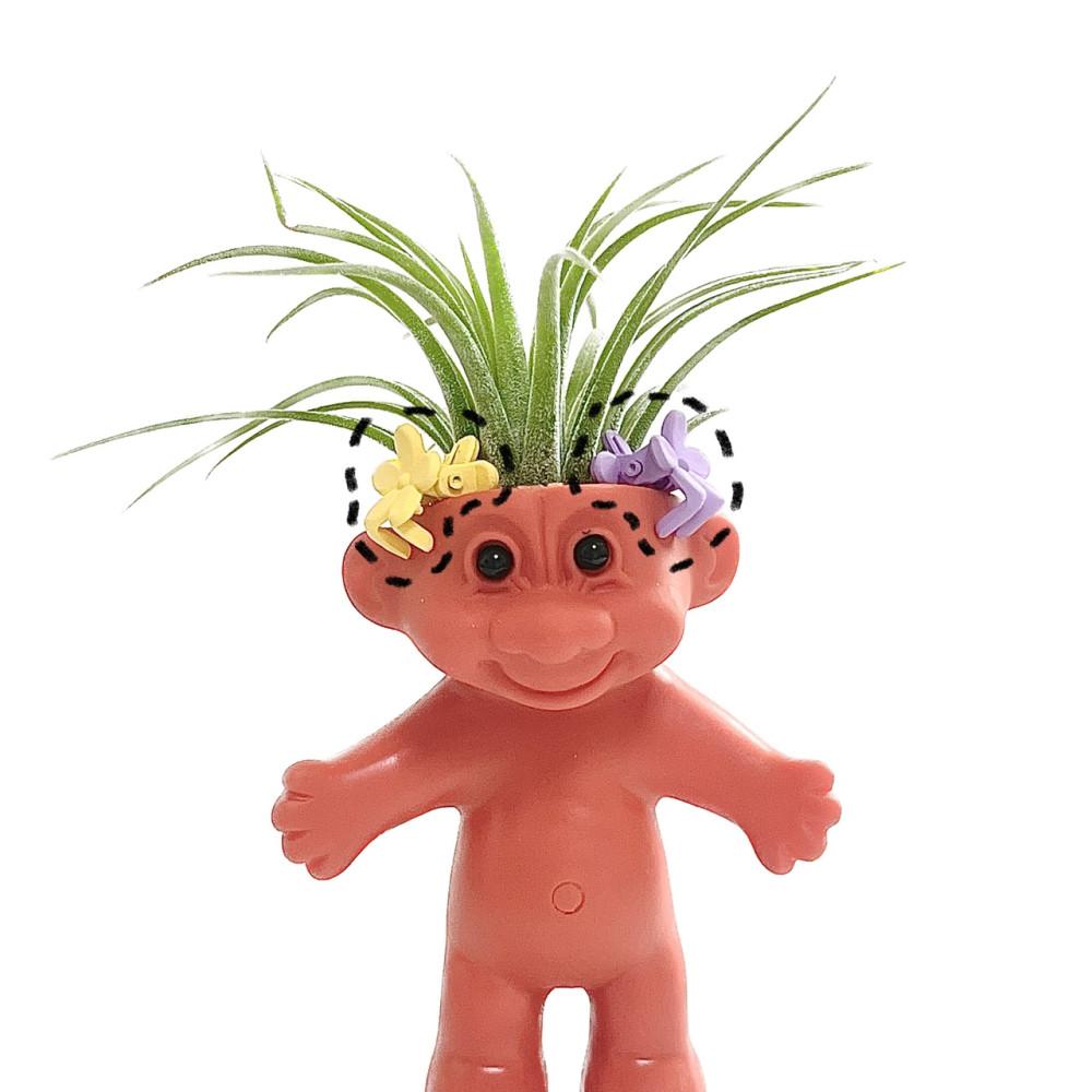 트롤ACC _ Flowerpins