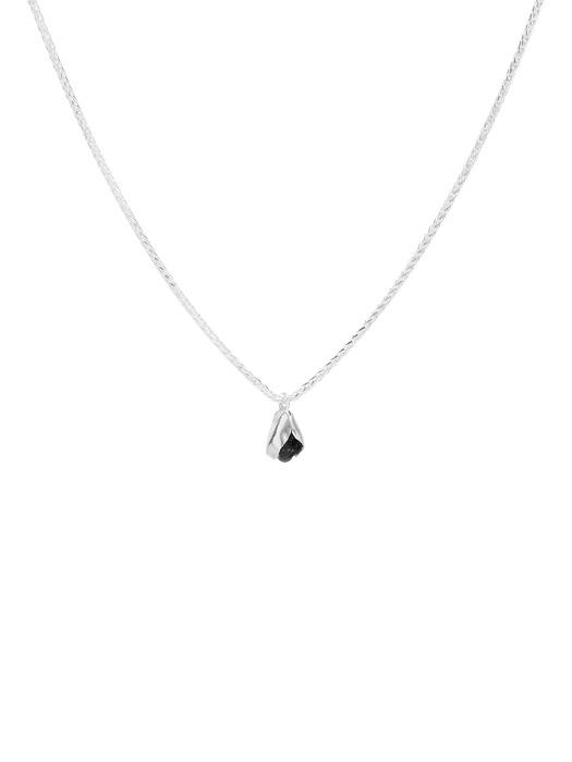BUD choker (SILVER)