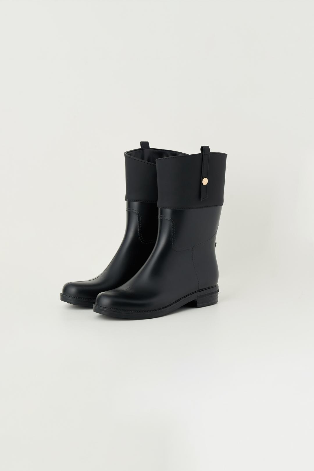 Rain Boots (Short)