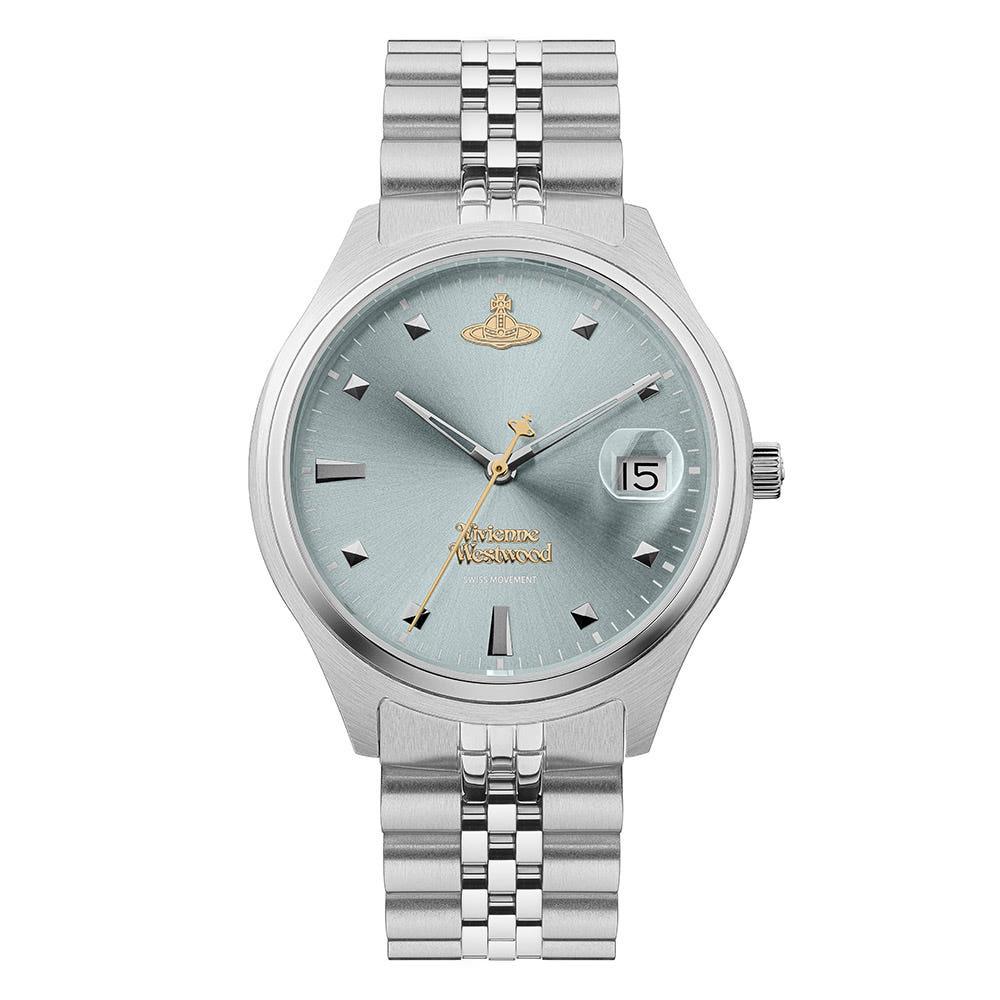 본사정품 비비안웨스트우드 여성 메탈시계 Camberwell VV261LBLSL