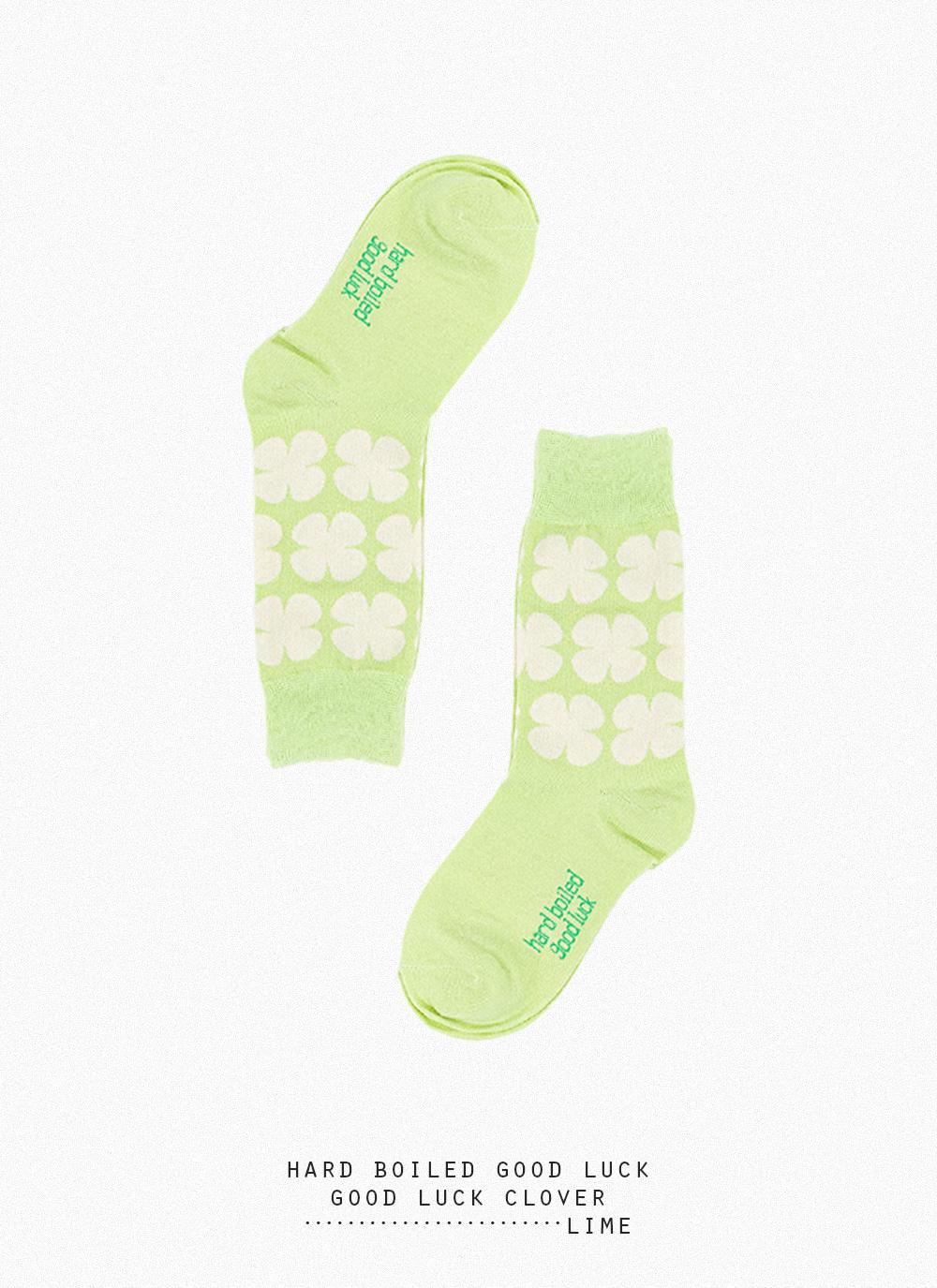 good luck clover ! _ lime