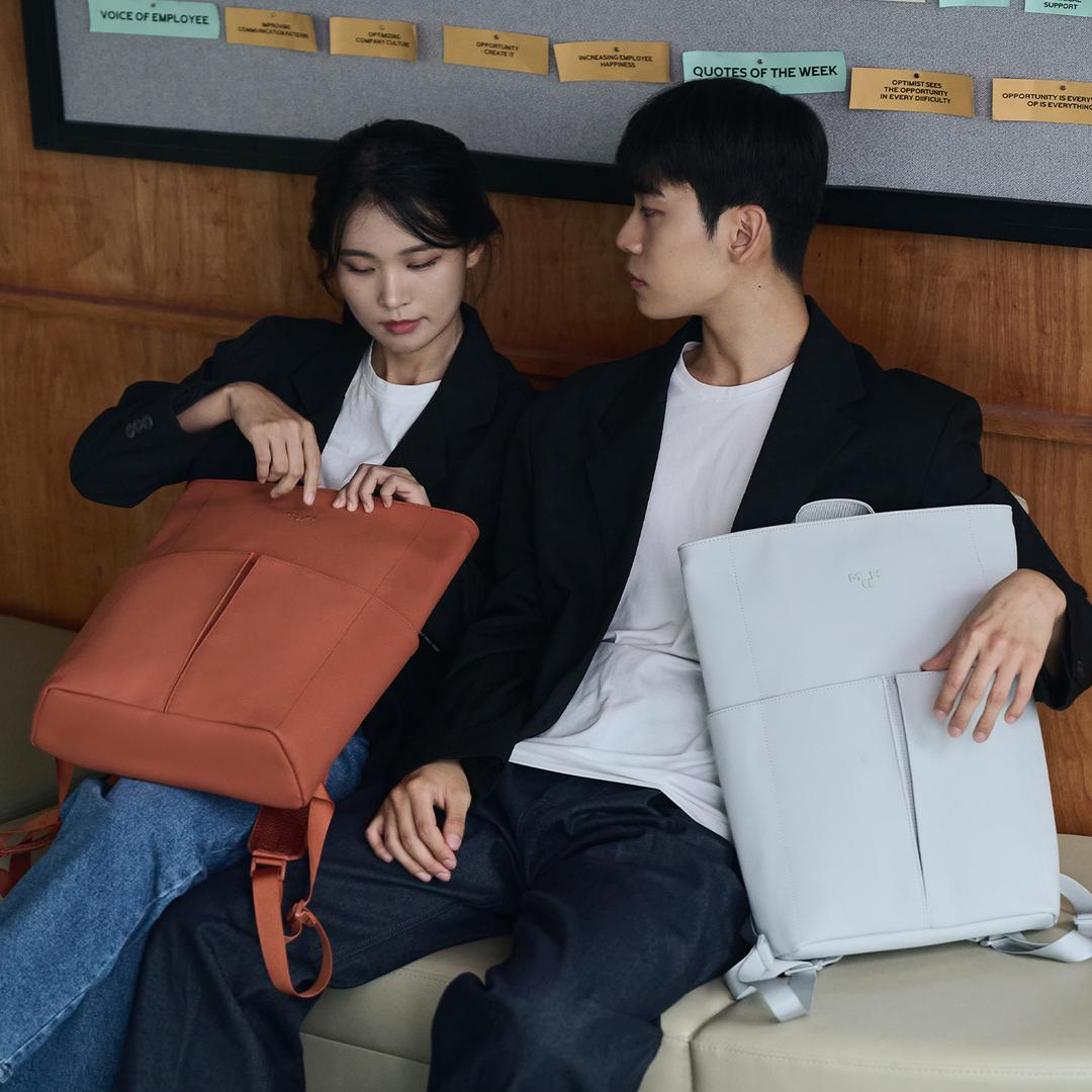 마흐 라인 백팩