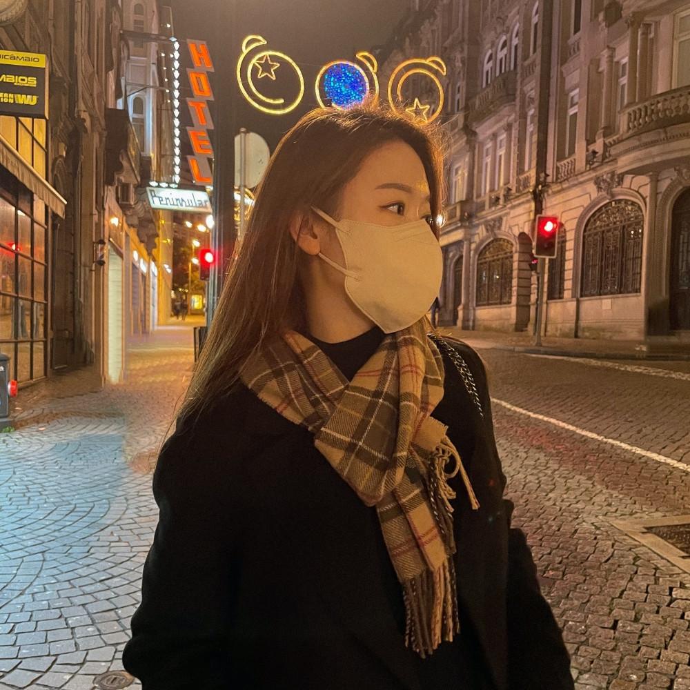 바버 타탄 램스울 머플러 목도리 스카프 100% Lambswool Tartan