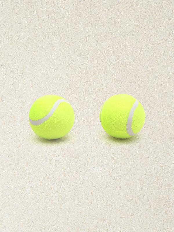 연습용 테니스공 2P
