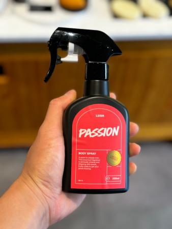 이런 상품 어때요? 러쉬 패션 바디 스프레이 200ml