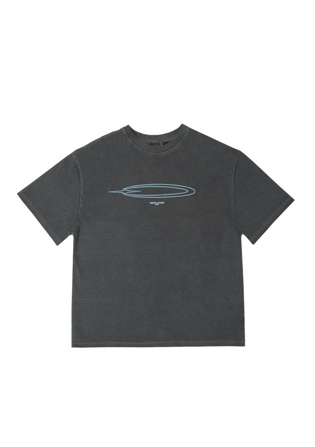 Dusty M31 pigment t-shirts - Charcoal