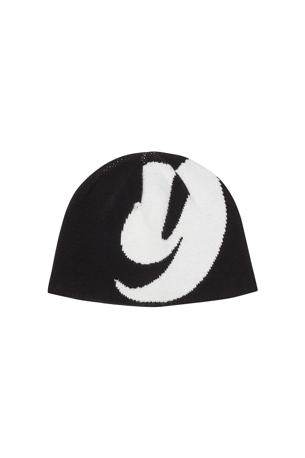 Y BEANIE [BLACK]