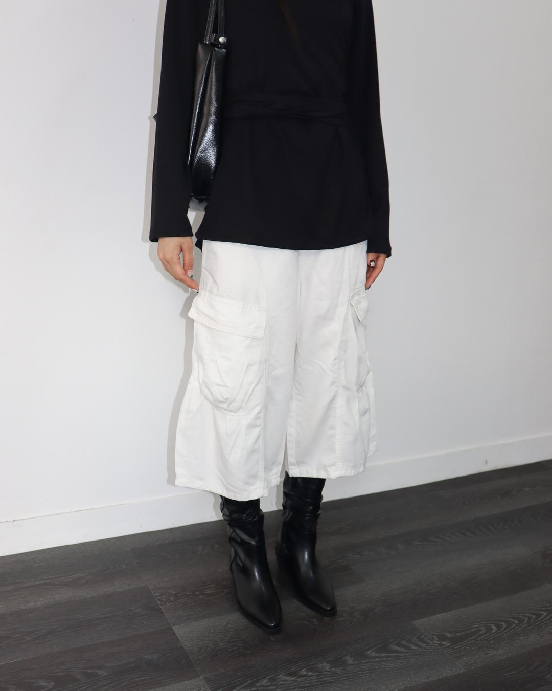 OVDR BERMUDA PANTS (3COLOR)