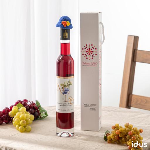 샤토미소 블루베리와인 375ml (Alc.12%)