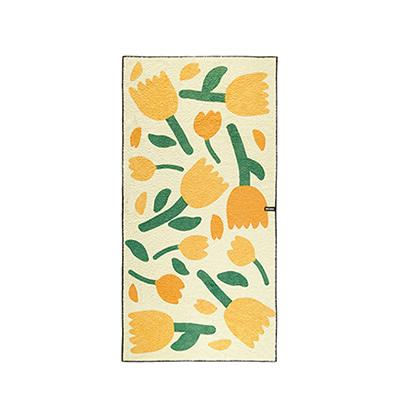 빔블 멀티 스포츠타올 튤립 50 * 100 Bimble Multi Sports Towel Tulip