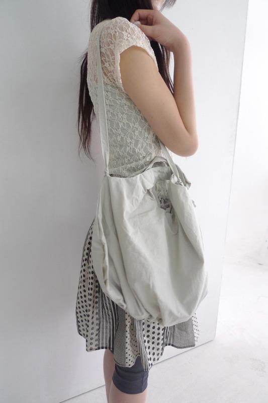 dumpling two-way bag (3color)