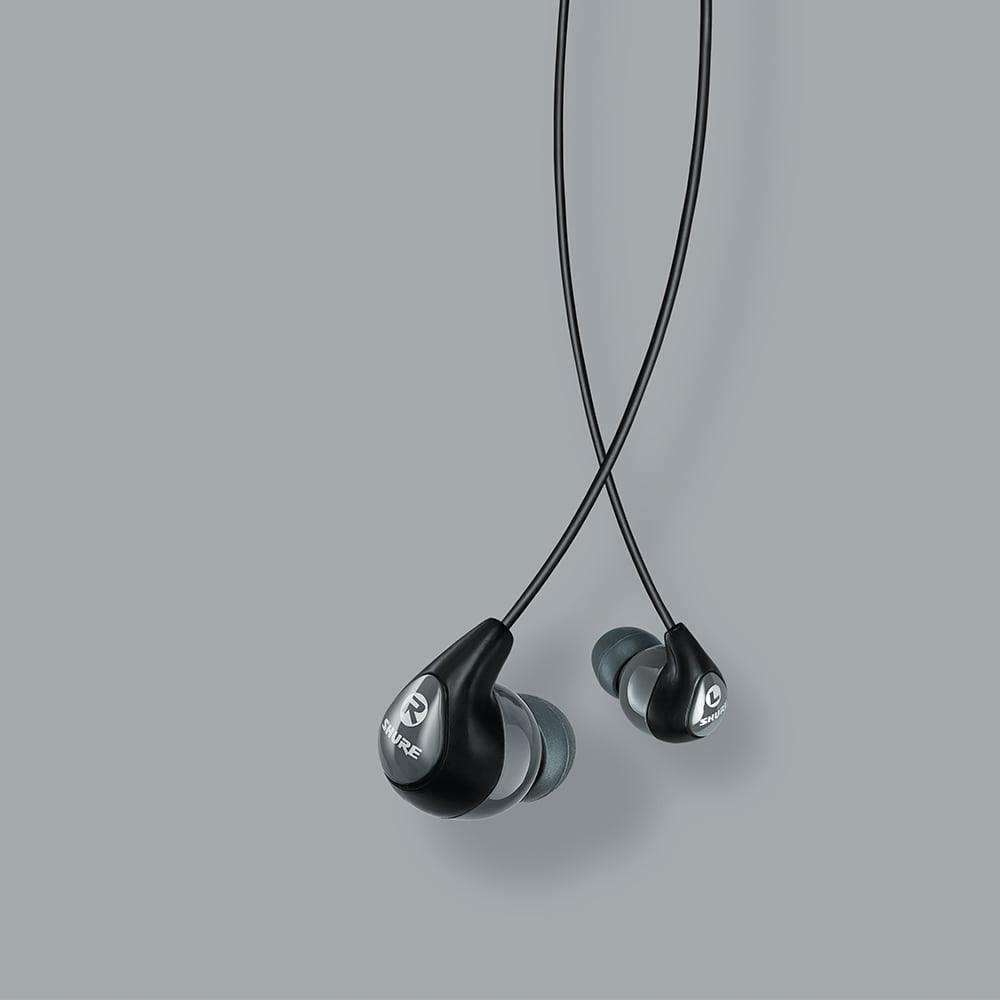 SHURE SE112 슈어 이어폰