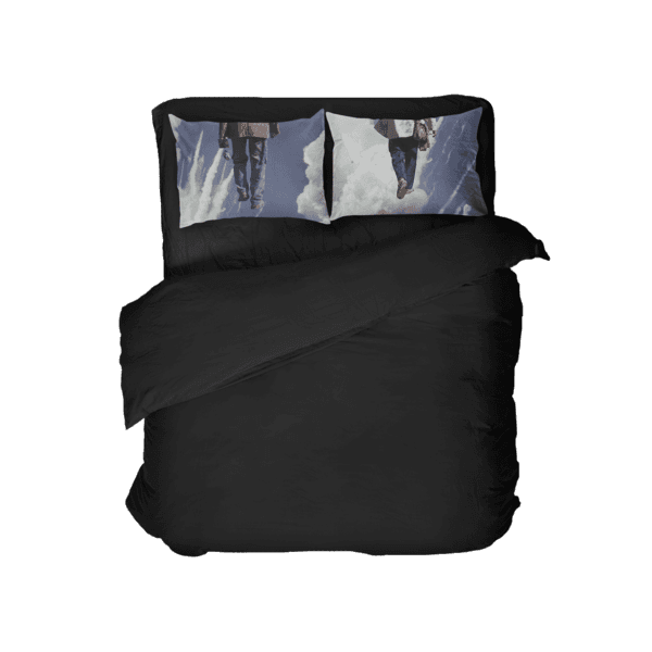 Plain Duvet Cover (Before dawn)