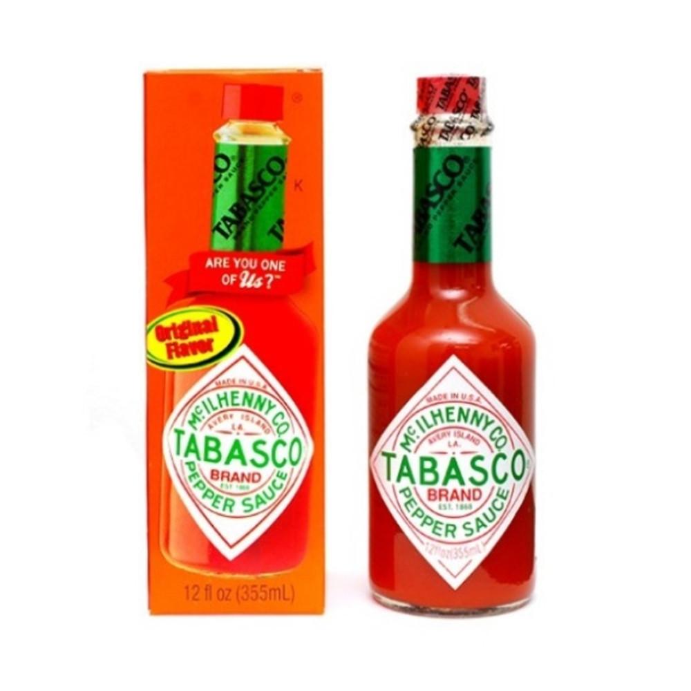 타바스코 페퍼소스 355ml 대용량 핫소스 코스트코