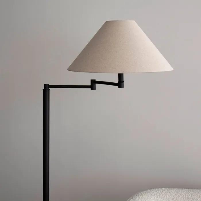 Line Floor Lamp Black (전구증정) 장스탠드 플로어 조명