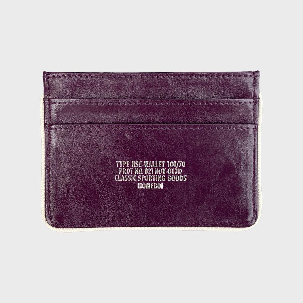 VTG card holder - purple