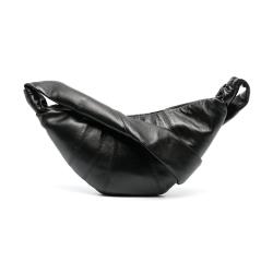 23SS 르메르 스몰 크로아상 백 블랙 BG253 LL095 999