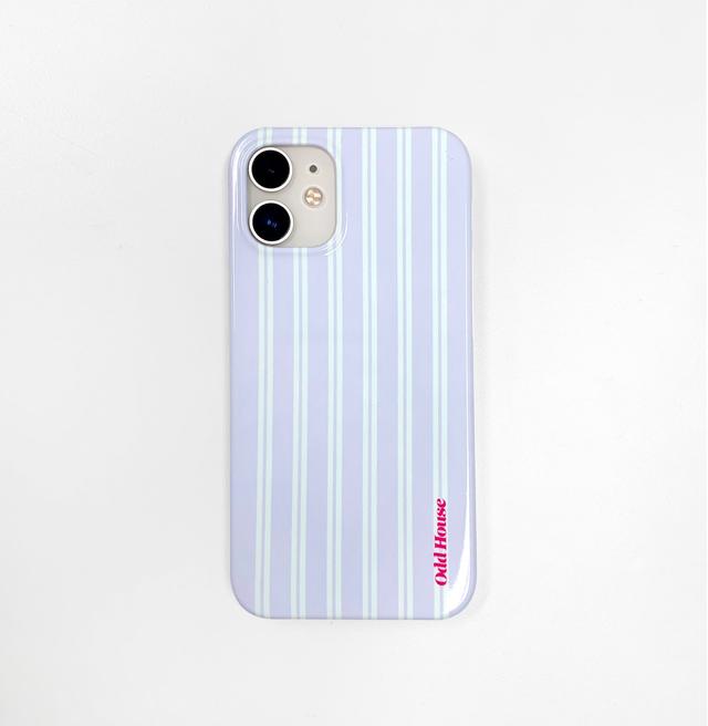 【韓国Attends アテンズ】Angel epoxy case (Sky) ATTENDS]Angel epoxy case (Sky) (Attends/iPhone・スマホケース
