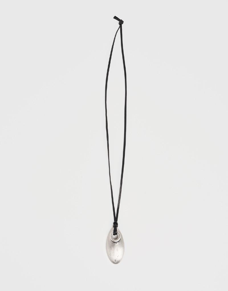 [5/12예약배송] BY FLOWER necklace (PLOW X PIETON)