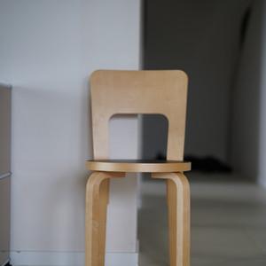 알바알토 아르텍 66체어