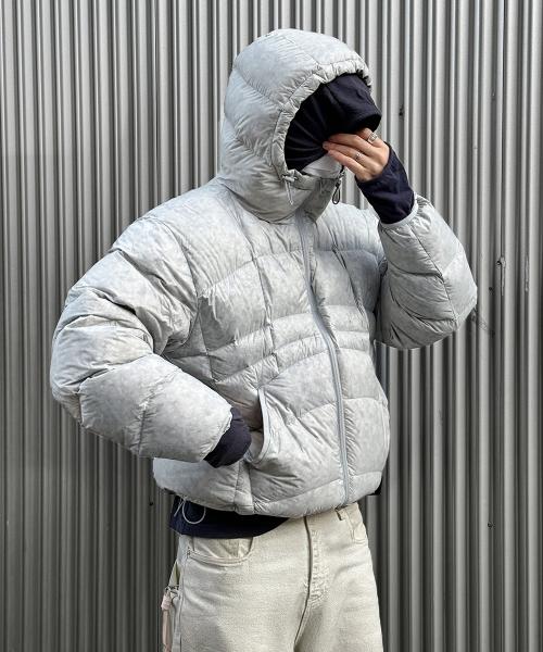 예티 푸퍼 덕다운 패딩 : 4컬러