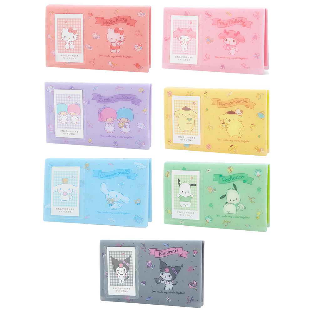 산리오 엔조이 아이돌 체키 앨범 시리즈 (아이돌 포토 앨범)