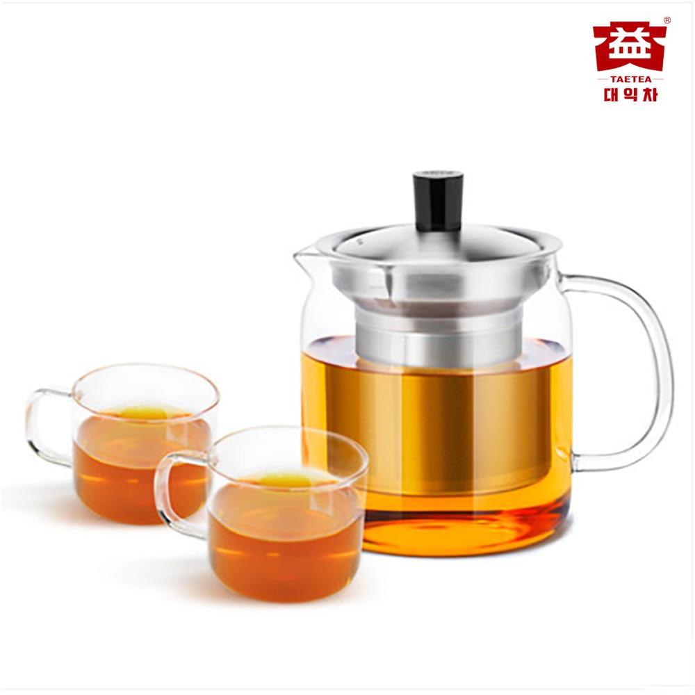 대익보이차 티팟세트