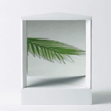 무반전 거울 리얼미