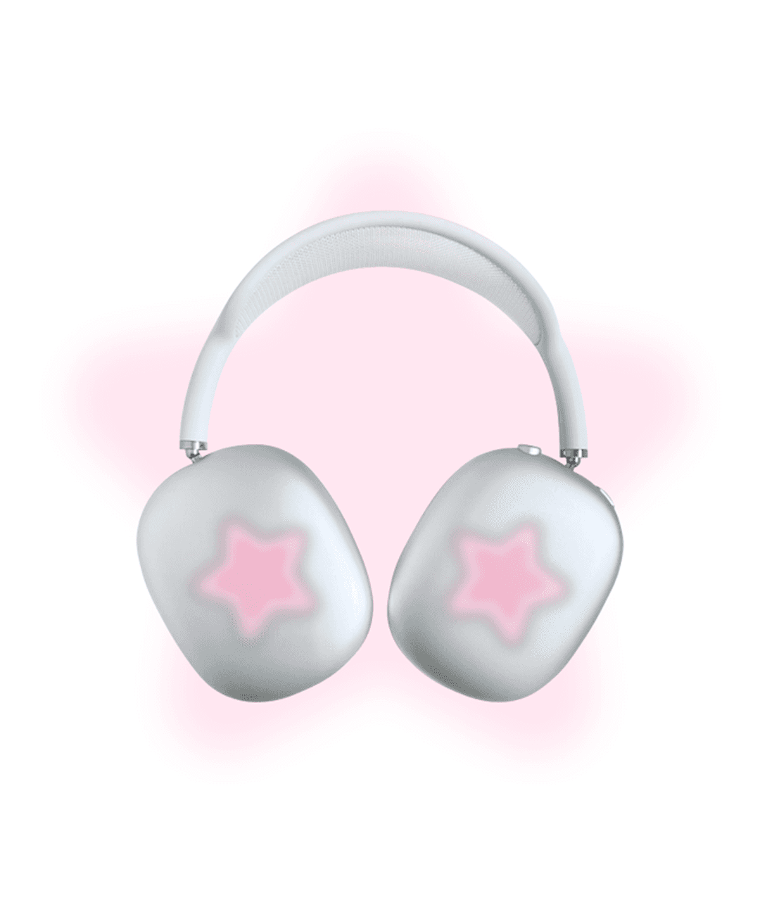 Misty star Airpods max case 커스텀 에어팟 맥스케이스