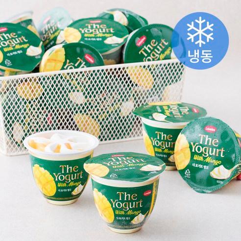 라벨리 디요거트 망고 (냉동) - 요거트 | 쿠팡