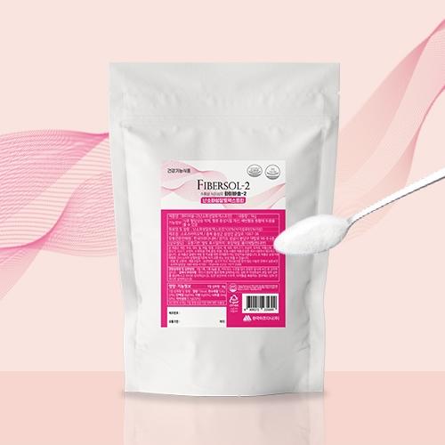 화이바솔-2 1kg / 변비직빵 난소화성말토덱스트린 식이섬유 / 3중 복합기능성 안전한 분말타입의 건강기능식품