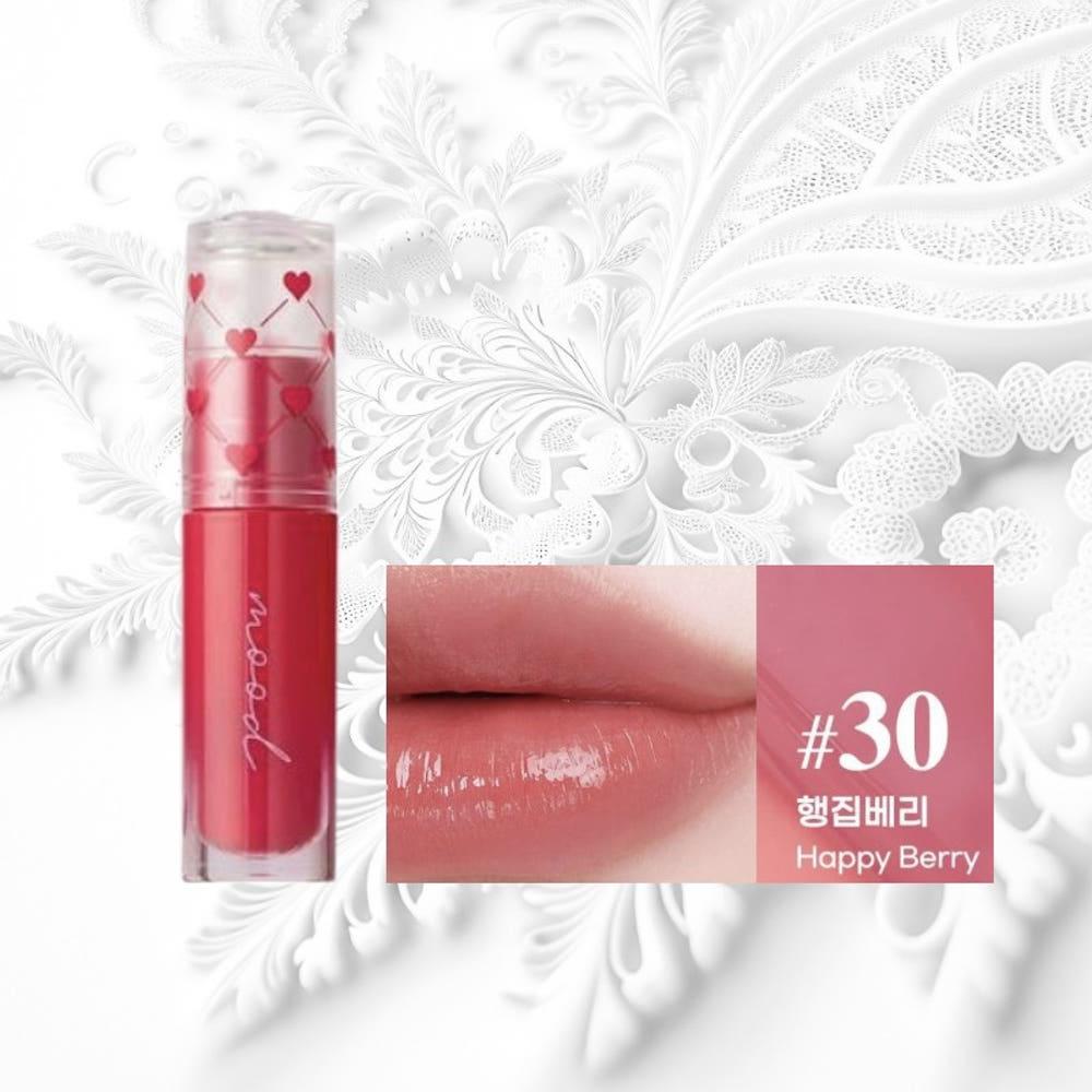 페리페라 잉크 무드 글로이 틴트 30 행집베리