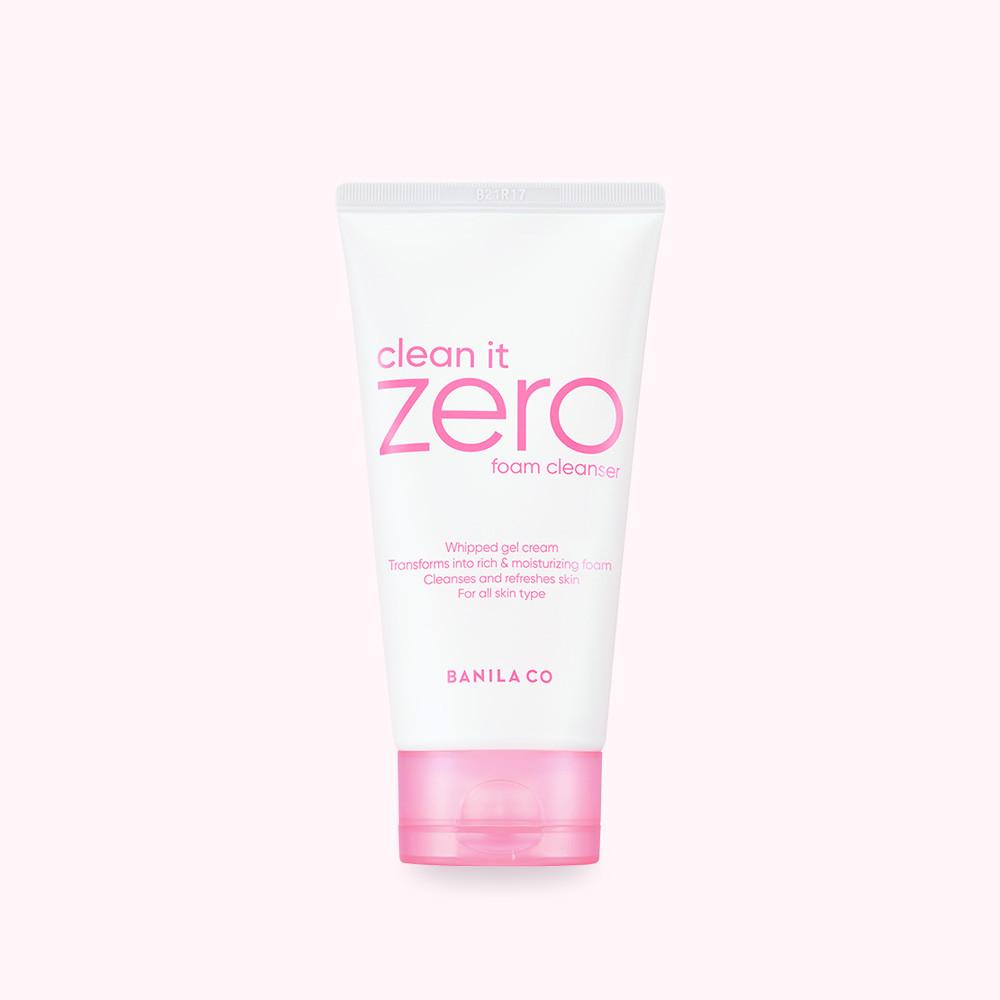 [바닐라코] 클린 잇 제로 폼 클렌저 150ml - 미세거품/저자극 폼 클렌저