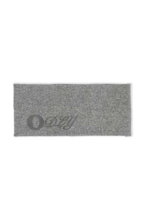 [9/15 예약발송] Curve Headband, Ashen