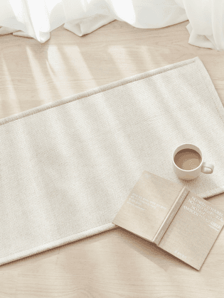 관리가 편한 이지케어 발수 주방매트