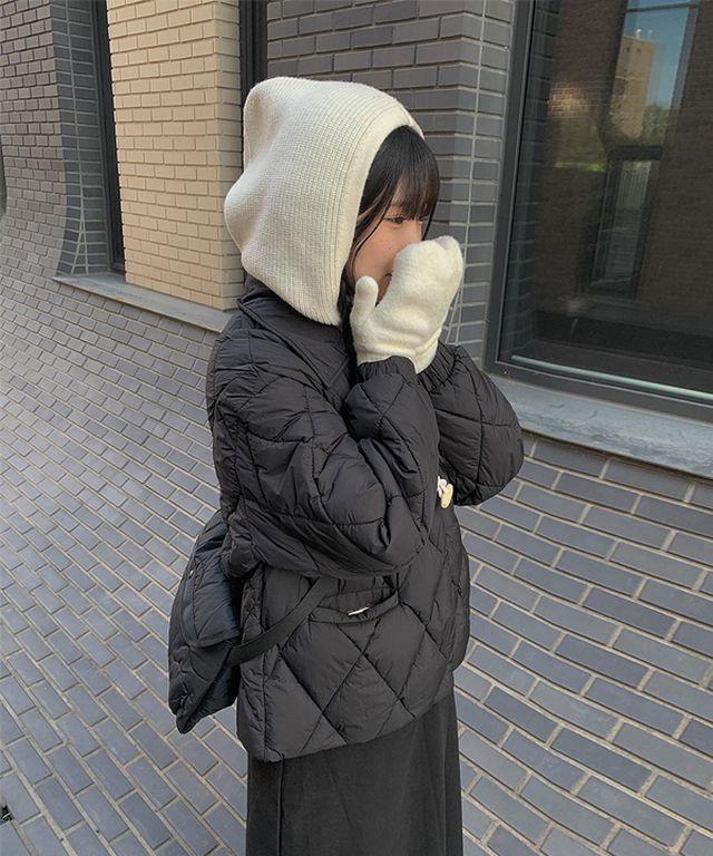 쿠노 벙어리 장갑 (3color)