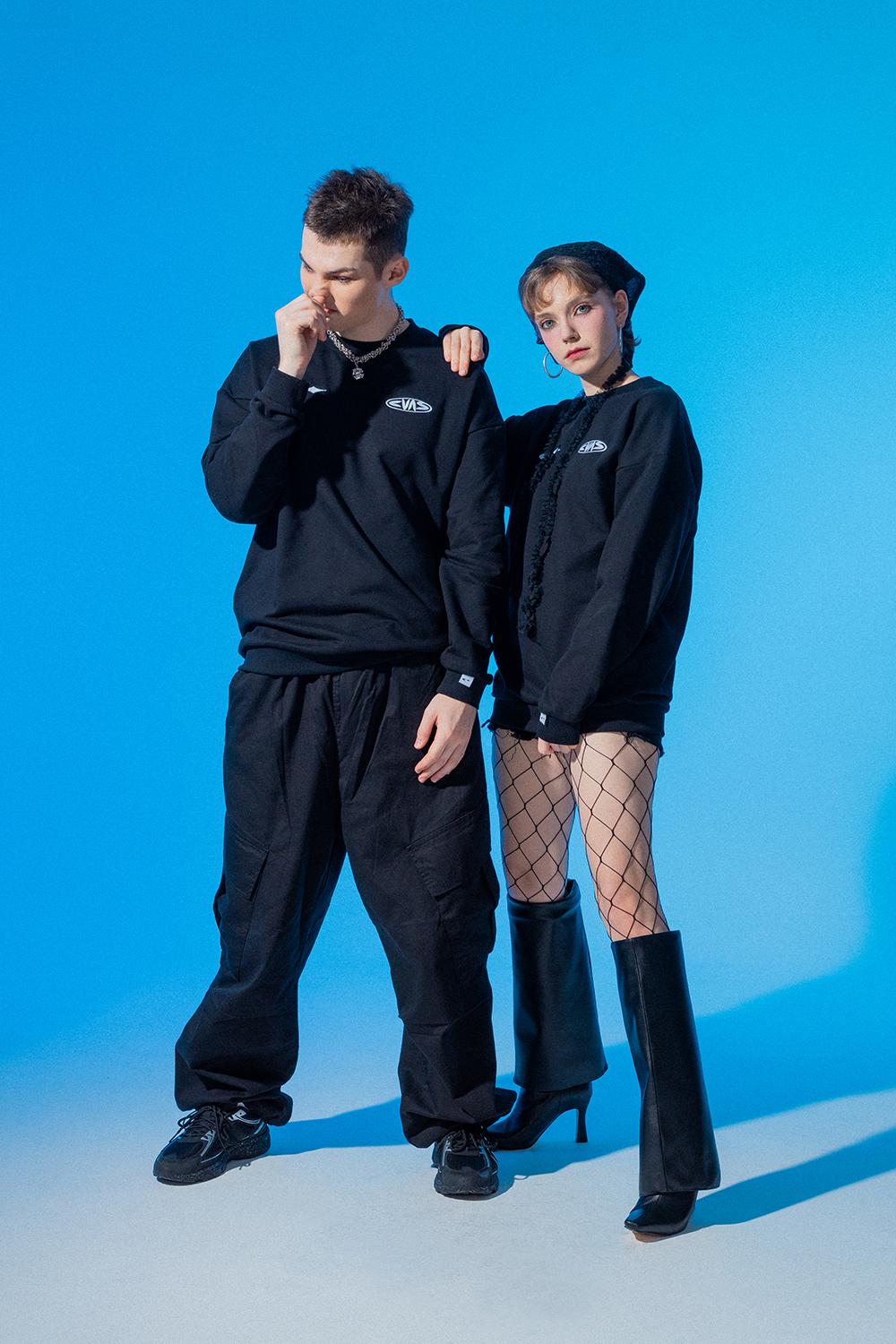 CVAS Sweatshirt (BK)