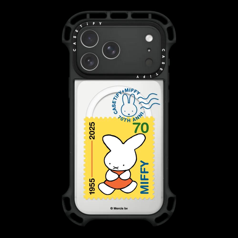 Miffy 1955 Postmark Case