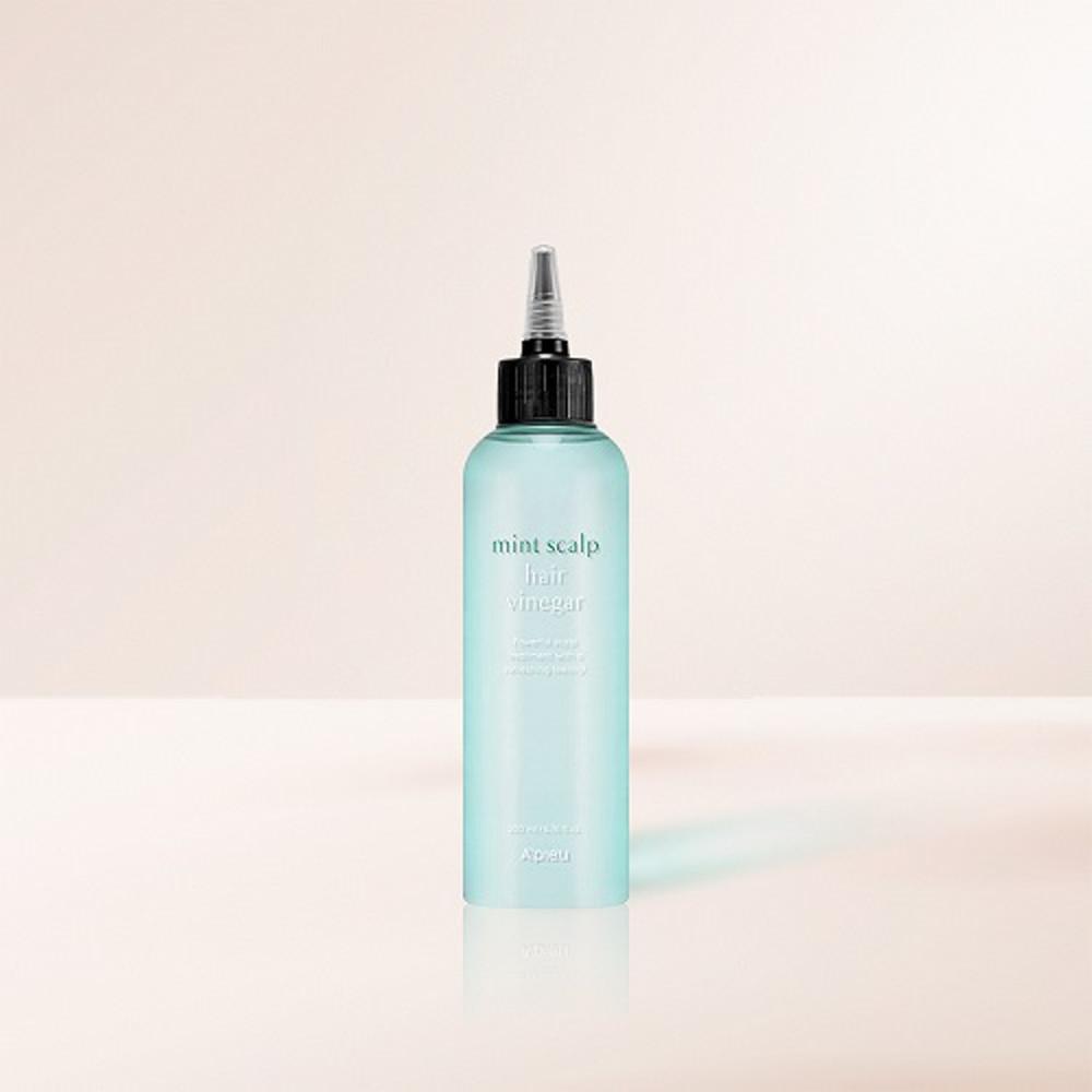 [어퓨 1+1] 민트 스칼프 헤어 식초 200ml