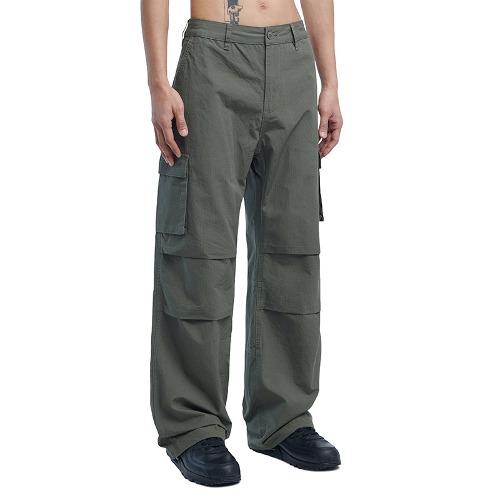 T.C.U PANTS - STONE