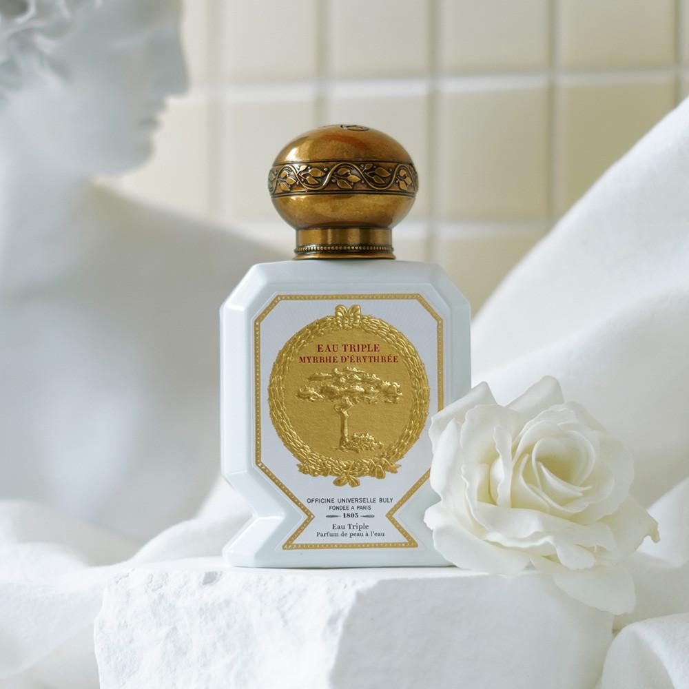 오 트리쁠 향수 75ml - 미르 데리트레 (+멕시크 튜베로즈 로션 증정-유통기한: 24년 5월 31일까지)