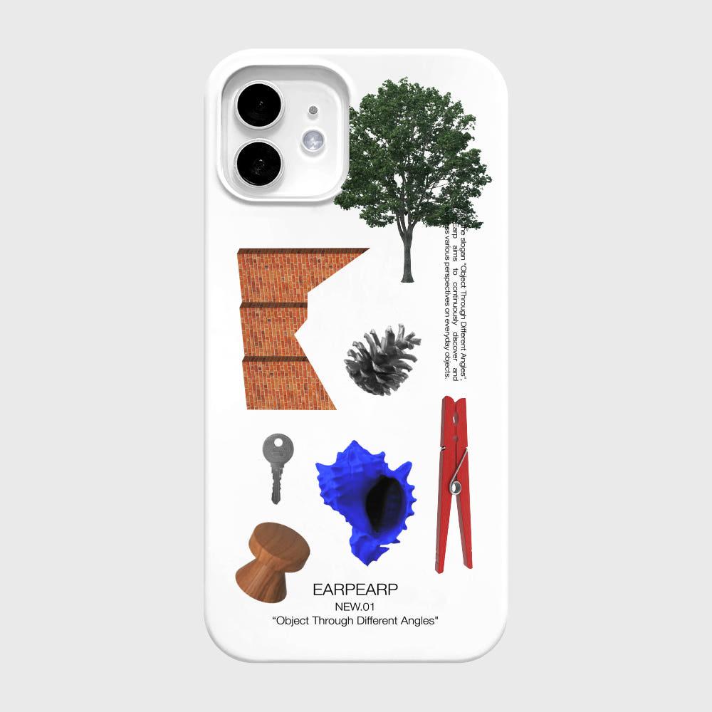 LIFE OBJECT-WHITE(하드)