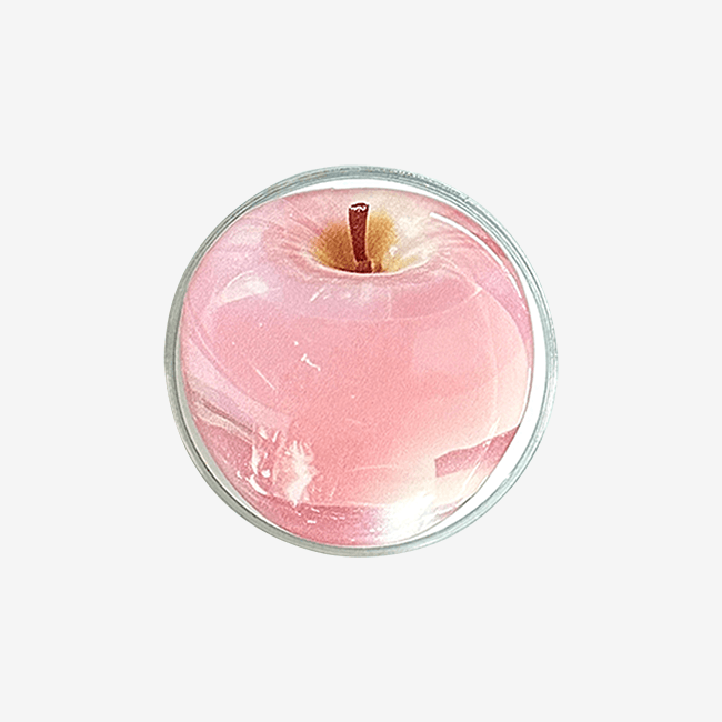 Glass apple MagSafe Grip Tok