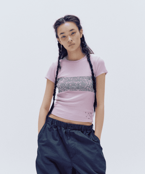 웹 반팔 티셔츠