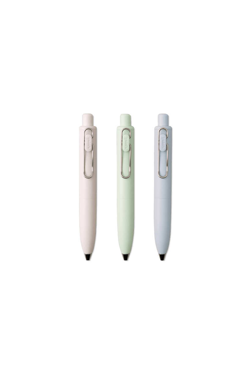 유니볼원 볼펜 Uniball One P 0.38mm
