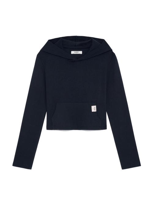 G COMFORT HOODIE (NAVY)