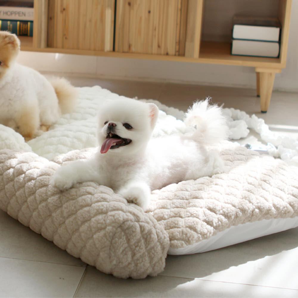 초코펫 강아지방석 겨울 보온 전기 온돌 방석 일반형