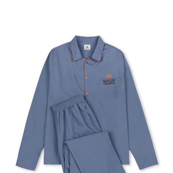 SUN UV GUARD PAJAMA SET