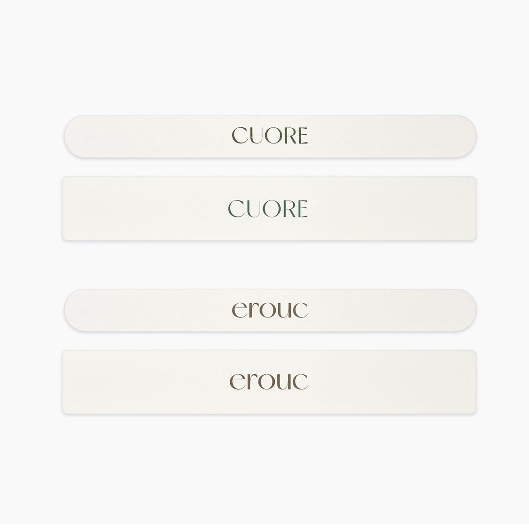 쿠오레 화일 (샌딩/우드)